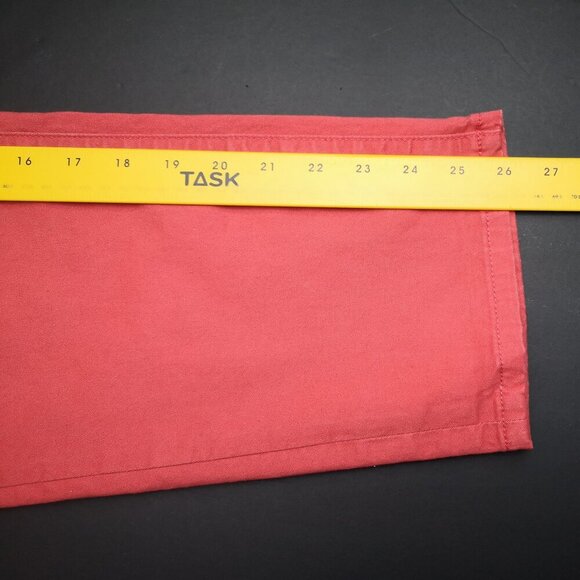 Calvin Klein Jeans Ladies Size 12 Salmon Color Casual Pants - Picture 12 of 12
